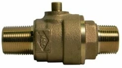 Best reviews of 🛒 A.Y. McDonald 1/2 in. MNPT Brass Straight Coupling 👍