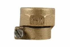 Buy 😀 A.Y. McDonald 1-1/2 in. CTS Compression Nut with Gasket ⭐