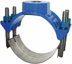 Best Pirce 🛒 A.Y. McDonald 12 x 2 in. Stainless Steel Double Strap Saddle 🎉