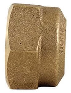 New 🎉 A.Y. McDonald 1 in. Nut and Gasket Assembly ⌛