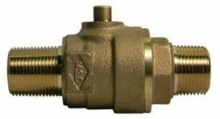 Budget 🥰 A.Y. McDonald 1-1/4 in. MIP Ball Valve Corporation Stop 😍