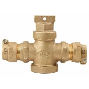 Budget โจ A.Y. McDonald 3/4 in. CTS Compression Ball Style Curb Stop ๐คฉ