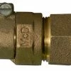 Best Pirce 😍 A.Y. McDonald 1-1/2 x 1 in. CTS Compression x FNPT Brass Reducing Coupling 🌟