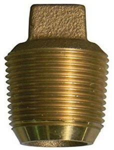 Brand new 🤩 A.Y. McDonald 5/8 in. CC Brass Plug 👍
