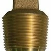 New ⭐ A.Y. McDonald 1-1/2 in. CC Brass Plug 🎁