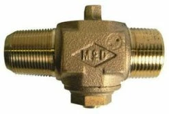 New 😉 A.Y. McDonald 1 in. CC x MIP Corporation Stop 🎁