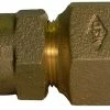 Best Sale 👏 A.Y. McDonald 3/4 in. Compression x Female Flare Brass Coupling 🤩