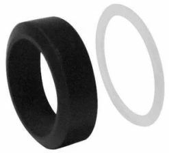 Cheap ✔️ A.Y. McDonald 1 in. CTS Plain End Straight Polyethylene Anti-Friction Ring with Gasket 💯
