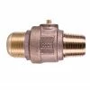 Best deal 🛒 A.Y. McDonald 1 in. CC x Copper Flare Brass Water Service Corporation Stop (Less Flare Nut) 💯