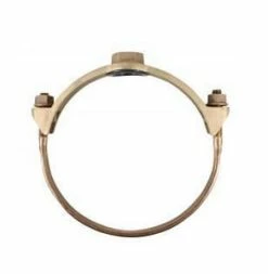 Top 10 👍 A.Y. McDonald 6 x 3/4 in. FNPT Bronze Single Strap Saddle 6.84 - 7.50 in. 🌟