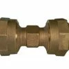 Best Pirce ⭐ A.Y. McDonald 5/8 in. Compression Brass Coupling 🔔