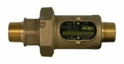 Flash Sale 🔥 A.Y. McDonald 711-3NP 3/4 in. Meter x MNPT Brass Backflow Preventer 🔥