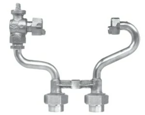 New ๐คฉ A.Y. McDonald 3/4 x 9 in. Copper Straight Meter Setter ๐ฏ