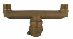 Discount 👏 A.Y. McDonald 1 x 3/4 x 3/4 in. PVC x MNPT U Branch ✔️