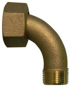 Cheap 👏 A.Y. McDonald 2 in. FIP x MIP Water Service Brass Bend 🎉