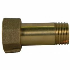 Best deal 👍 A.Y. McDonald 5/8 in. Swivel Nut x MNPT Brass Meter Coupling ✨