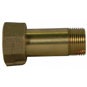 Best deal ๐ A.Y. McDonald 5/8 in. Swivel Nut x MNPT Brass Meter Coupling โจ
