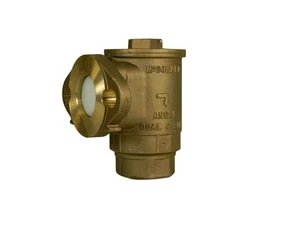 Best reviews of ๐ A.Y. McDonald 712-7 1-1/2 in. Oval Flange x FNPT Brass Double Check Valve ๐ฅฐ