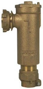 Brand new 🔔 A.Y. McDonald 7112-3YQ 3/4 x 1 in. Meter x CTS Angle Dual Check Backflow Preventer 🌟