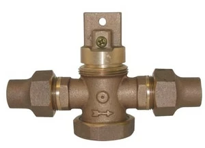 Buy โญ A.Y. McDonald 1 in. Flared Brass Curb Stop ๐คฉ