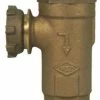 Best Pirce 😍 A.Y. McDonald 712-3Y2 1 in. Yoke Star Nut x CTS Compression Brass Dual Check Backflow Preventer 👏