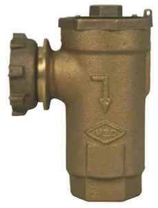 Best Pirce 😍 A.Y. McDonald 712-3Y2 1 in. Yoke Star Nut x CTS Compression Brass Dual Check Backflow Preventer 👏