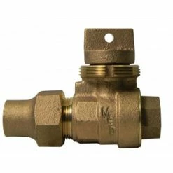 Best reviews of 😍 A.Y. McDonald 1 in. FIP Ball Valve ❤️