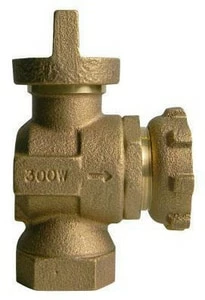 Top 10 🛒 A.Y. McDonald 3/4 in. FNPT Yoke Angle Valve 🛒