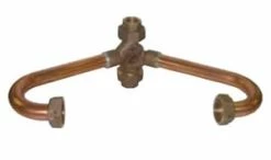 Best Pirce 🎁 A.Y. McDonald 1 in. Meter Double Purpose C-Style Insetter 🥰