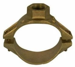 Deals 👍 A.Y. McDonald 2 x 3/4 in. IP Brass Saddle 🧨
