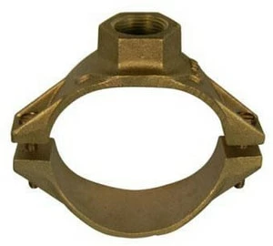 Deals ๐ A.Y. McDonald 2 x 3/4 in. IP Brass Saddle ๐งจ