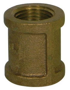Coupon 🤩 A.Y. McDonald 3/4 in. FNPT Brass Coupling ⌛