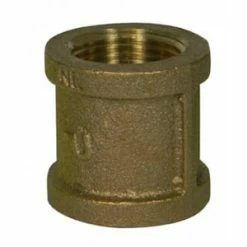 Budget 😀 A.Y. McDonald 1-1/4 in. FNPT Brass Coupling 🎁