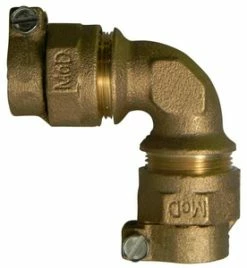 Deals 🎁 A.Y. McDonald 1 in. Flared x PEX 90 Degree Bend 🥰