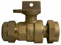 Cheap ⌛ A.Y. McDonald 1 x 3/4 in. CTS Compression x Meter Ball Valve ✨