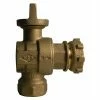 Cheapest 🎁 A.Y. McDonald 3/4 x 3/4 x 1 in. FNPT x Yoke Star Nut Brass, Rubber and Plastic Angle Ball Style Meter Stop 😀