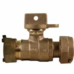 Best deal 💯 A.Y. McDonald 3/4 x 5/8 in. Compression x Meter Ball Valve 🔔