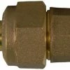 Best reviews of 🔥 A.Y. McDonald 1 in. Compression x FNPT Brass Straight Coupling 🔥