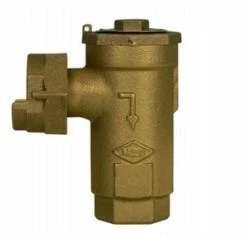 Cheap 🥰 A.Y. McDonald 712-3 3/4 in. Meter Swivel Nut x FNPT Brass Double Check Valve 😀