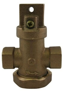 Buy 🌟 A.Y. McDonald 1 in. FIP Brass Curb Stop 🥰