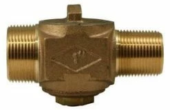 Flash Sale ❤️ A.Y. McDonald 1 in. MNPT Brass Corporation Stop 🔔